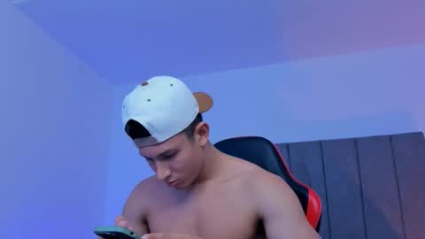 Zander online show from March 23, 1:32 am