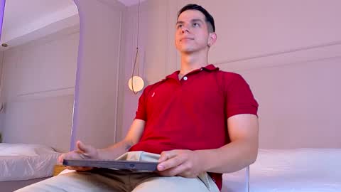 Zane Dawson online show from October 15, 7:58 pm