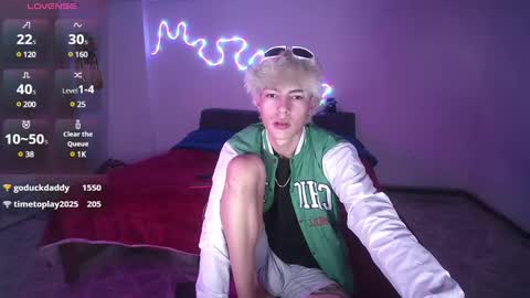 Tiiago Mallz online show from January 6, 6:47 am