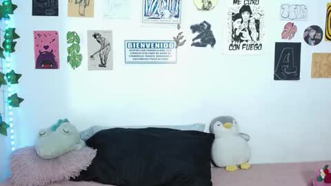 Zara Flores online show from September 24, 1:56 am