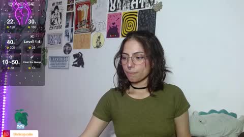 Zara Flores online show from March 3, 1:42 am