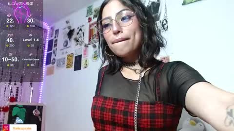 Zara Flores online show from January 28, 1:18 am