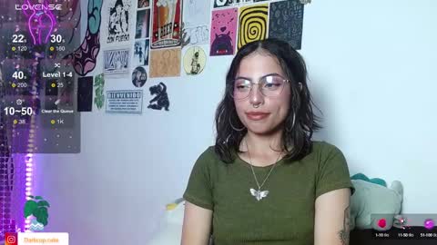 Zara Flores online show from March 6, 12:21 am