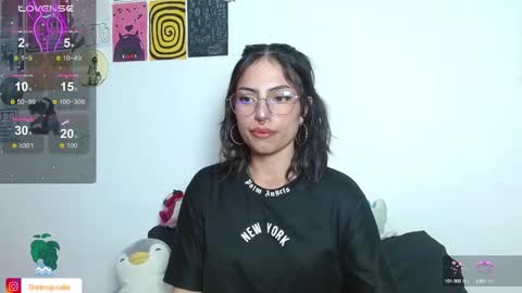 Zara Flores online show from February 28, 2:09 am