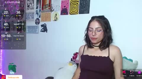 Zara Flores online show from March 3, 4:47 am