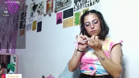 Zara Flores online show from January 9, 9:37 pm