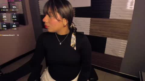 zarablazze_ online show from June 4, 7:20 pm