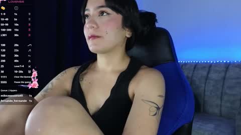 zaradames_ online show from January 19, 4:00 am