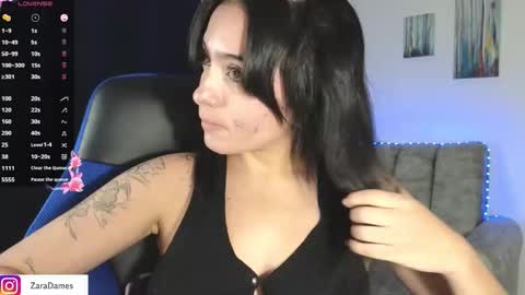 zaradames_ online show from February 7, 7:22 am