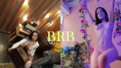 zaradames_ online show from October 8, 4:18 am