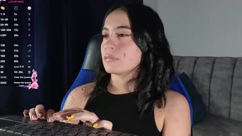 zaradames_ online show from June 19, 4:07 am