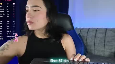 zaradames_ online show from July 23, 5:38 am