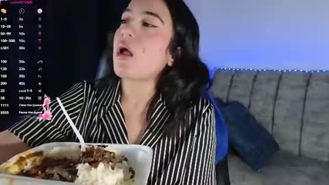 zaradames_ online show from June 11, 4:54 am