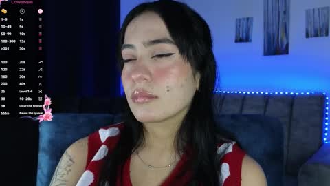 zaradames_ online show from October 18, 2:38 am