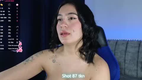 zaradames_ online show from July 7, 6:47 am