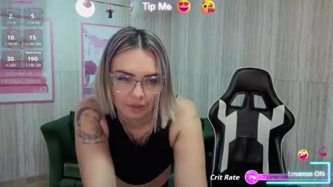 Isabella online show from March 25, 1:07 pm