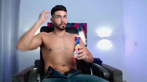 Zarek online show from September 20, 1:08 am