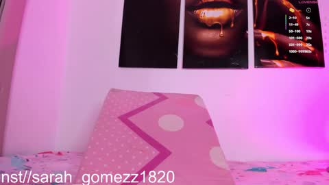 Zaritha Li online show from March 4, 1:38 pm