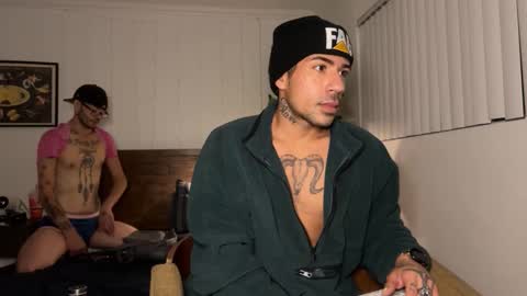 zayden online show from November 9, 10:30 am