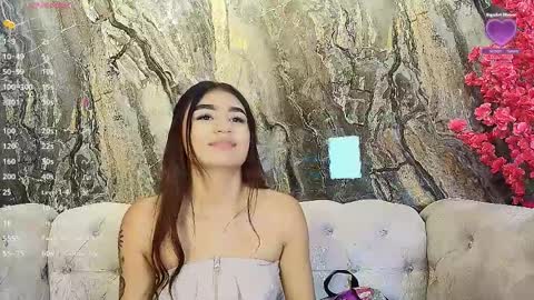  Zayda  online show from March 12, 7:14 pm