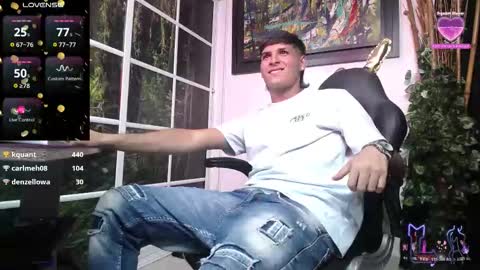 Zayn online show from January 16, 11:03 pm