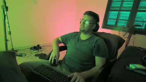 pervboy online show from March 18, 5:19 pm