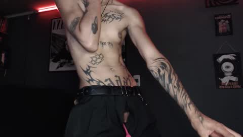 Zeldris online show from November 13, 4:53 pm