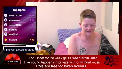 Zenithe BloodRose online show from March 11, 12:28 pm