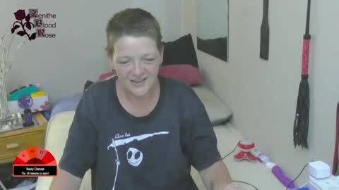 Zenithe BloodRose online show from February 5, 12:49 pm