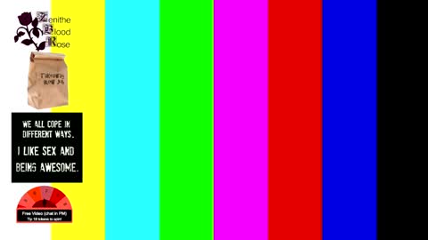 Zenithe BloodRose online show from December 28, 7:55 am