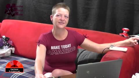 Zenithe BloodRose online show from January 18, 10:17 am