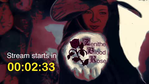 Zenithe BloodRose online show from January 20, 11:56 am
