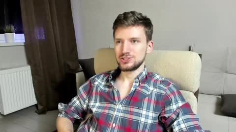 Andrew online show from February 25, 6:55 pm