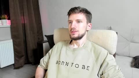 Andrew online show from February 23, 6:23 pm