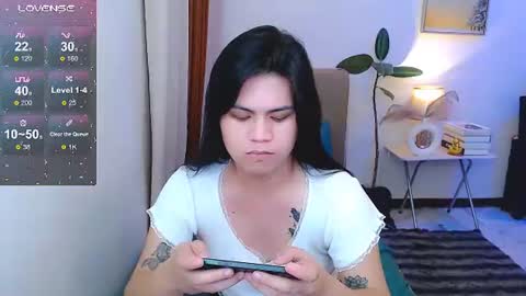 zephyraaaaa online show from July 15, 6:12 pm