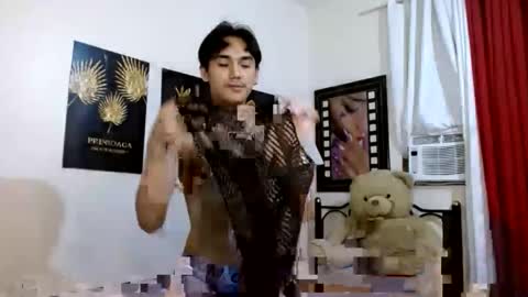 zavier skinny asian online show from November 28, 9:55 pm