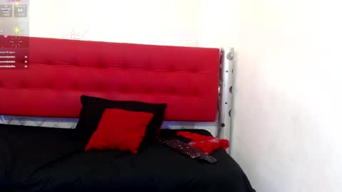 ZHAMIRA  ANDRES online show from February 28, 12:32 am