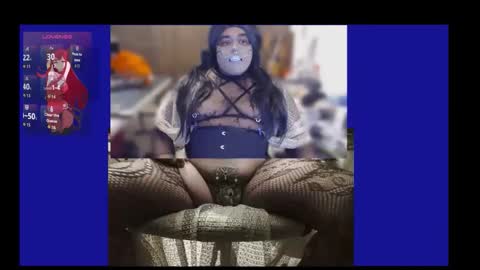 Zharann online show from May 19, 1:23 am