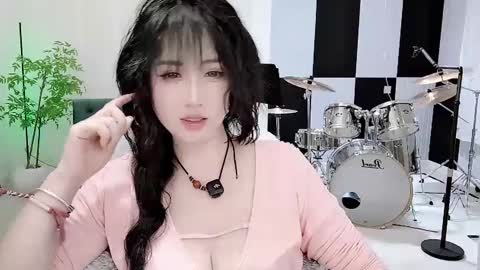 zhen online show from October 12, 7:27 pm