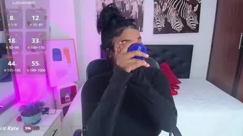 zhia  zeus online show from February 14, 4:26 am