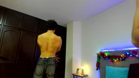 Zhingarher online show from December 23, 1:01 am