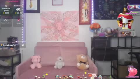 ziafoxy online show from October 10, 3:01 am