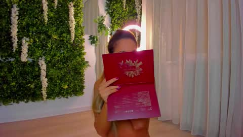 Galli online show from October 18, 6:12 pm