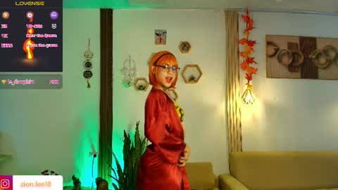 Zion  online show from July 30, 8:42 pm