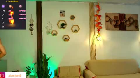 Zion  online show from July 19, 7:38 pm