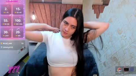 ZOE TAYLOR online show from April 1, 1:41 pm