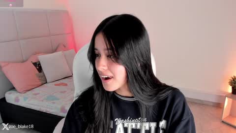 Zoe online show from January 31, 12:17 am