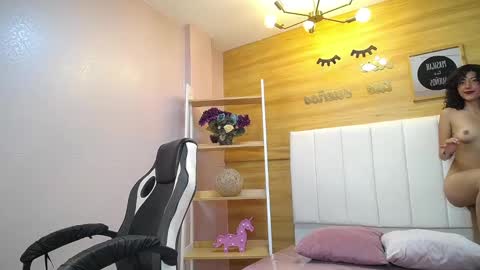 zoe_ch_ online show from February 27, 10:09 pm