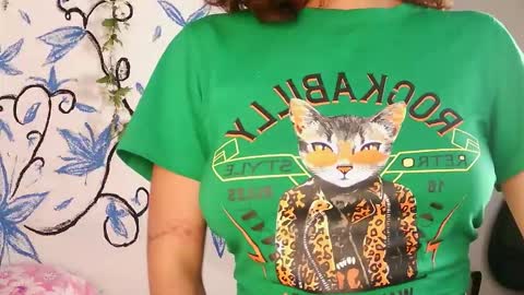 zoe_ch_ online show from February 12, 2:48 am