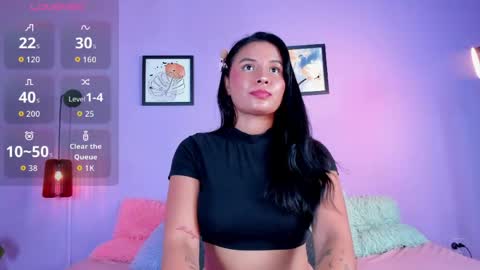 Zoe  online show from May 16, 4:31 am